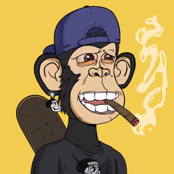 Stoner Ape #6363