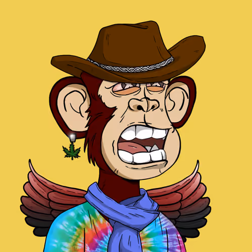 Stoner Ape #5742
