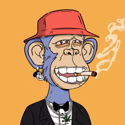 Stoner Ape #5478
