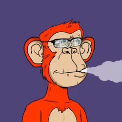 Stoner Ape #5529