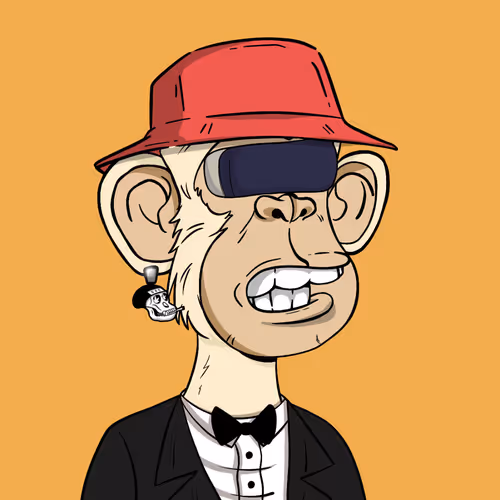 Stoner Ape #3938