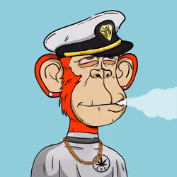 Stoner Ape #473