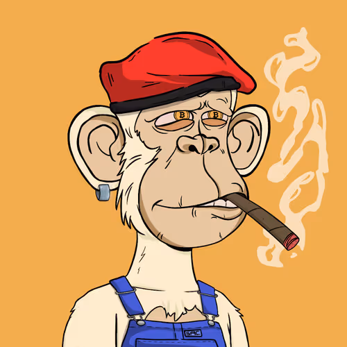 Stoner Ape #5174