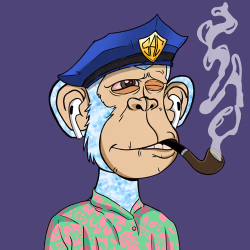Stoner Ape #705