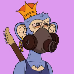 Stoner Ape #6184