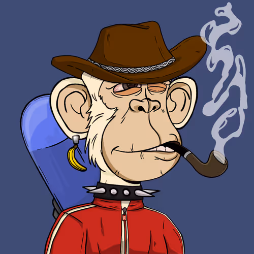 Stoner Ape #1964