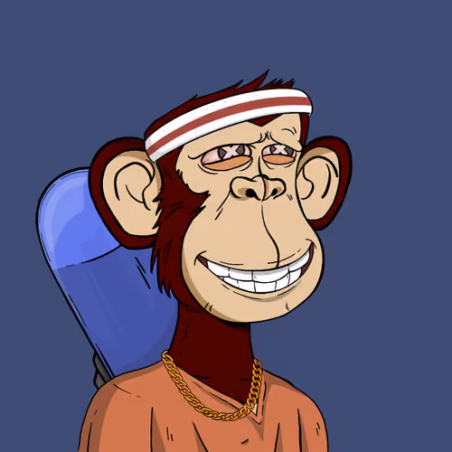 Stoner Ape #4445