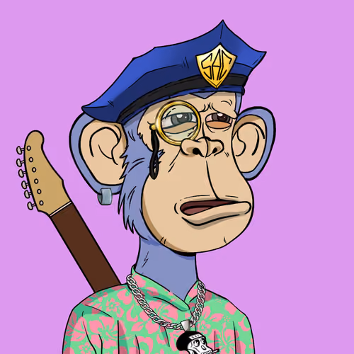 Stoner Ape #391