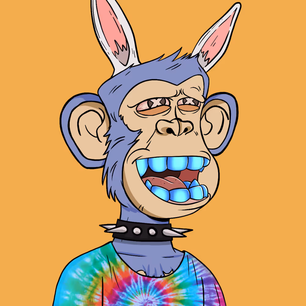 Stoner Ape #6630