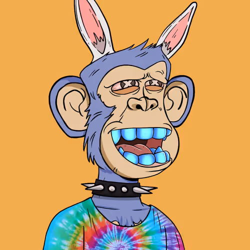 Stoner Ape #6630