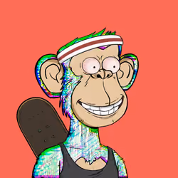 Stoner Ape #4237
