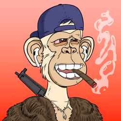 Stoner Ape #1520