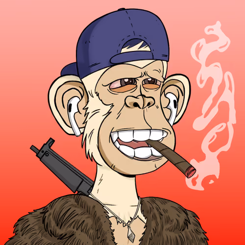 Stoner Ape #1520