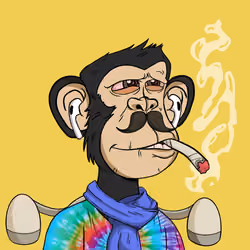 Stoner Ape #3403