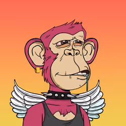 Stoner Ape #2291