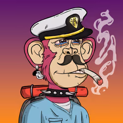 Stoner Ape #4310
