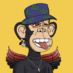 Stoner Ape #3537