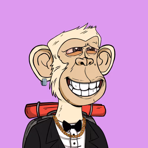 Stoner Ape #4372