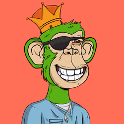 Stoner Ape #1541