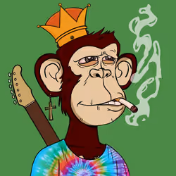 Stoner Ape #3859