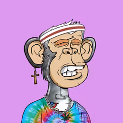 Stoner Ape #5141