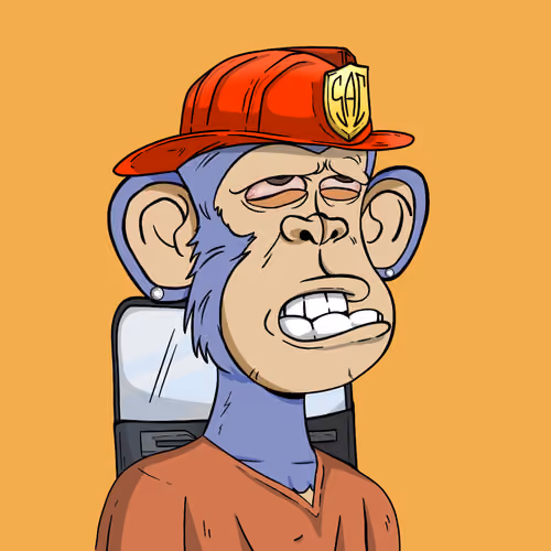 Stoner Ape #6167