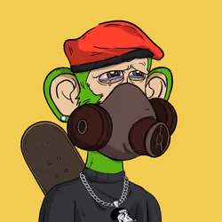Stoner Ape #5449