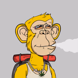 Stoner Ape #1675