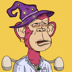 Stoner Ape #2242