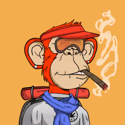 Stoner Ape #5300