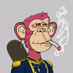 Stoner Ape #538