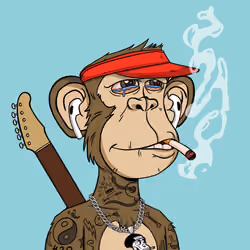 Stoner Ape #1773
