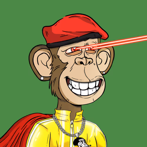 Stoner Ape #3046