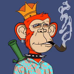 Stoner Ape #5000