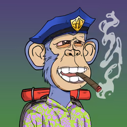 Stoner Ape #1166