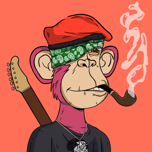 Stoner Ape #2280