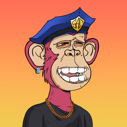 Stoner Ape #2319