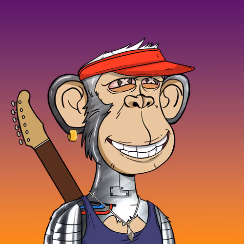 Stoner Ape #2783