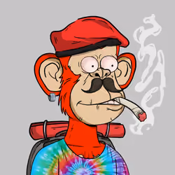 Stoner Ape #4142