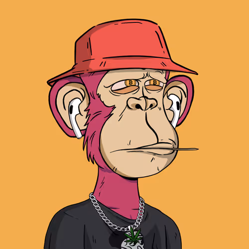 Stoner Ape #3401