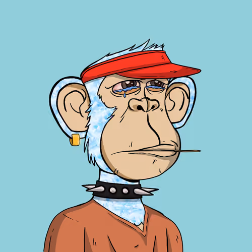 Stoner Ape #1181