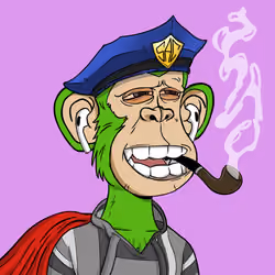 Stoner Ape #3936