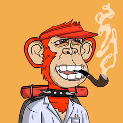 Stoner Ape #2839