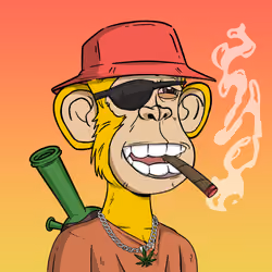 Stoner Ape #850