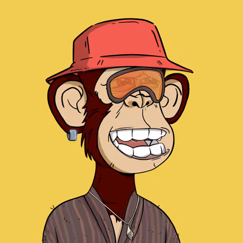 Stoner Ape #5755