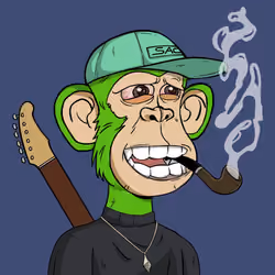 Stoner Ape #4661