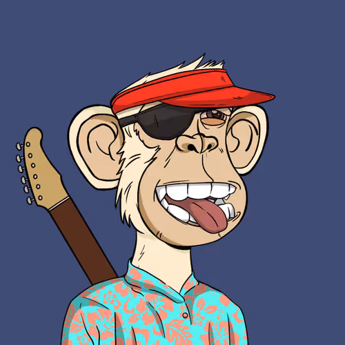 Stoner Ape #3613