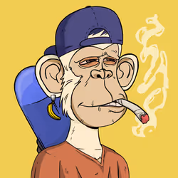 Stoner Ape #3885