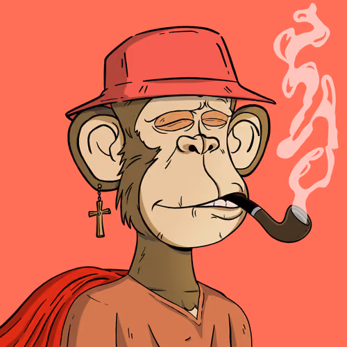 Stoner Ape #3165