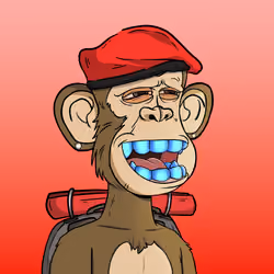 Stoner Ape #2881